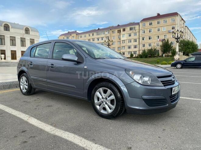 Opel Astra 2005, 162,000 km - 1.4 l - Sumqayıt