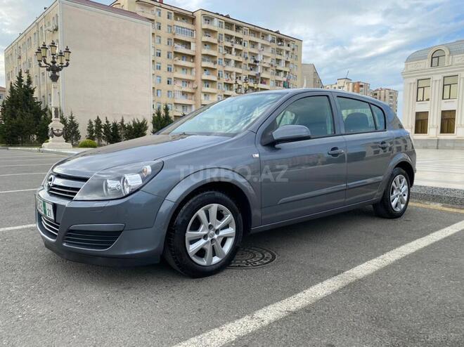 Opel Astra 2005, 162,000 km - 1.4 l - Sumqayıt