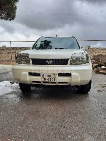 Nissan X-Trail 2002, 221,000 km - 2.0 л - Bakı