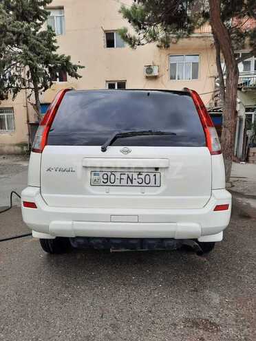 Nissan X-Trail 2002, 221,000 km - 2.0 л - Bakı