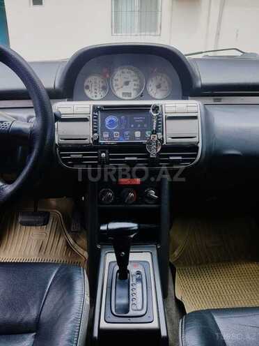 Nissan X-Trail 2002, 221,000 km - 2.0 л - Bakı