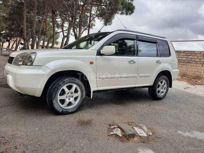 Nissan X-Trail 2002, 221,000 km - 2.0 л - Bakı