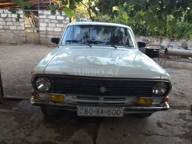 GAZ 24-10 1987, 558,536 km - 2.4 l - Ağstafa