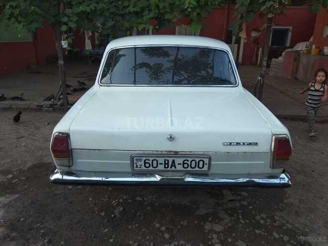 GAZ 24-10 1987, 558,536 km - 2.4 l - Ağstafa