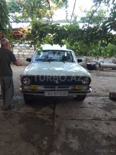 GAZ 24-10 1987, 558,536 km - 2.4 l - Ağstafa