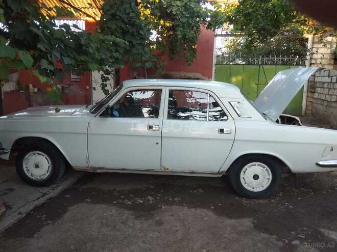 GAZ 24-10 1987, 558,536 km - 2.4 l - Ağstafa