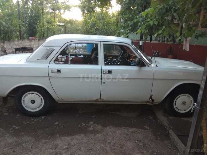 GAZ 24-10 1987, 558,536 km - 2.4 l - Ağstafa