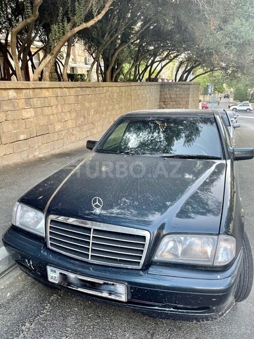 Mercedes C 180 1998, 290,000 km - 1.8 л - Bakı