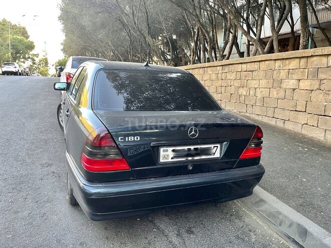 Mercedes C 180 1998, 290,000 km - 1.8 л - Bakı