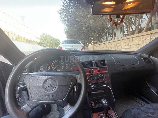 Mercedes C 180 1998, 290,000 km - 1.8 л - Bakı