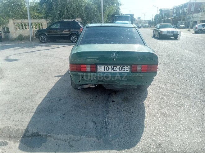 Mercedes 190 1987, 380,000 km - 2.0 л - Bakı