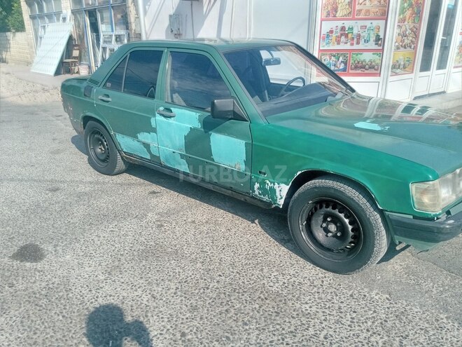 Mercedes 190 1987, 380,000 km - 2.0 л - Bakı