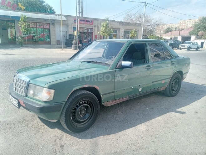 Mercedes 190 1987, 380,000 km - 2.0 л - Bakı