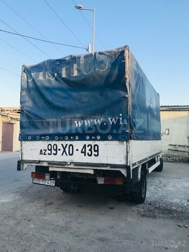Mercedes 410 D 1986, 250,000 km - 2.9 л - Bakı
