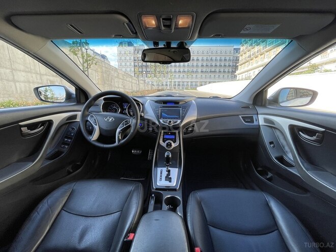Hyundai Elantra 2011, 147,000 km - 1.8 l - Bakı