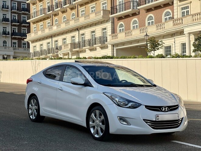 Hyundai Elantra 2011, 147,000 km - 1.8 l - Bakı