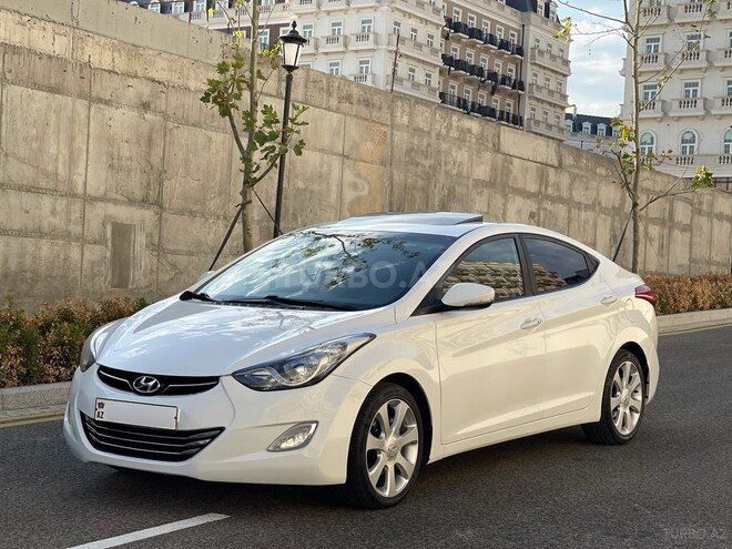Hyundai Elantra 2011, 147,000 km - 1.8 l - Bakı