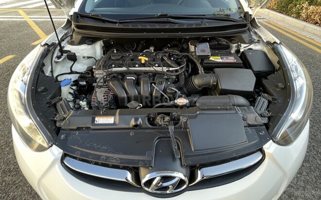 Hyundai Elantra 2011, 147,000 km - 1.8 l - Bakı