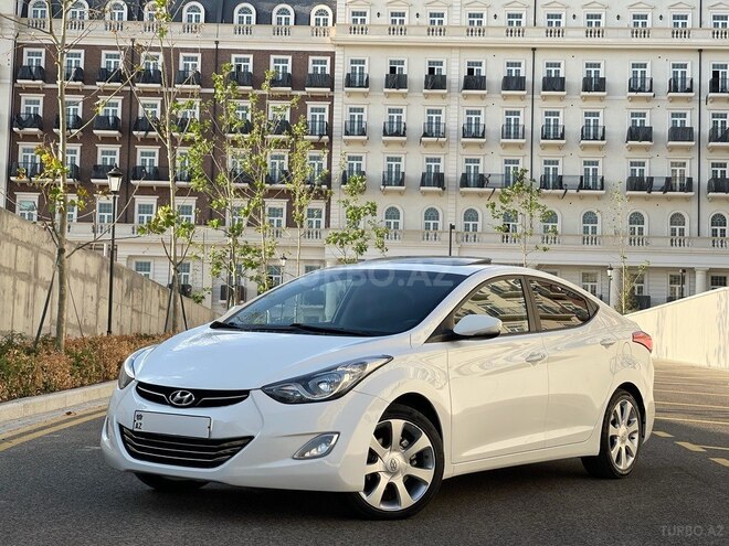 Hyundai Elantra 2011, 147,000 km - 1.8 l - Bakı