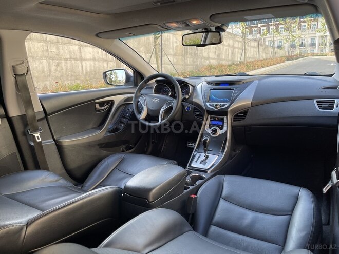 Hyundai Elantra 2011, 147,000 km - 1.8 l - Bakı