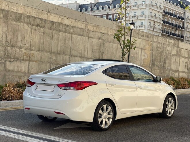 Hyundai Elantra 2011, 147,000 km - 1.8 l - Bakı