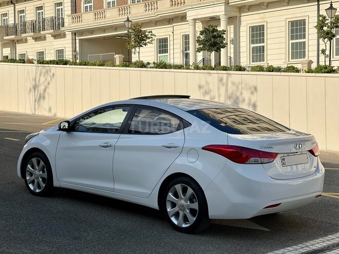 Hyundai Elantra 2011, 147,000 km - 1.8 l - Bakı