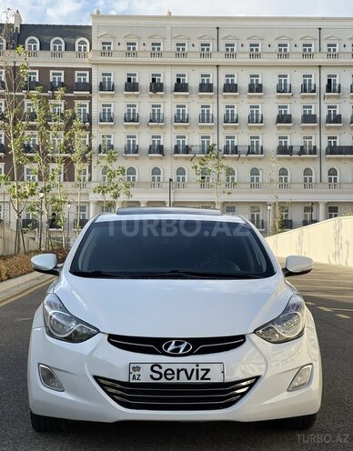 Hyundai Elantra 2011, 147,000 km - 1.8 l - Bakı