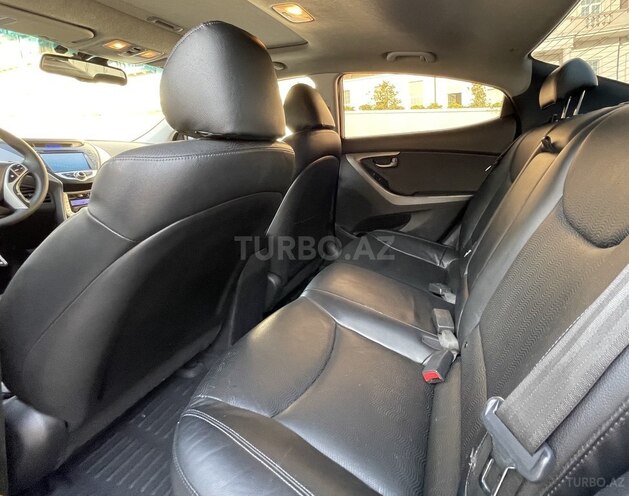 Hyundai Elantra 2011, 147,000 km - 1.8 l - Bakı