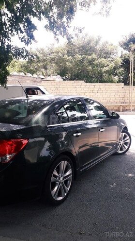 Chevrolet Cruze 2014, 189,143 km - 1.4 l - Gəncə