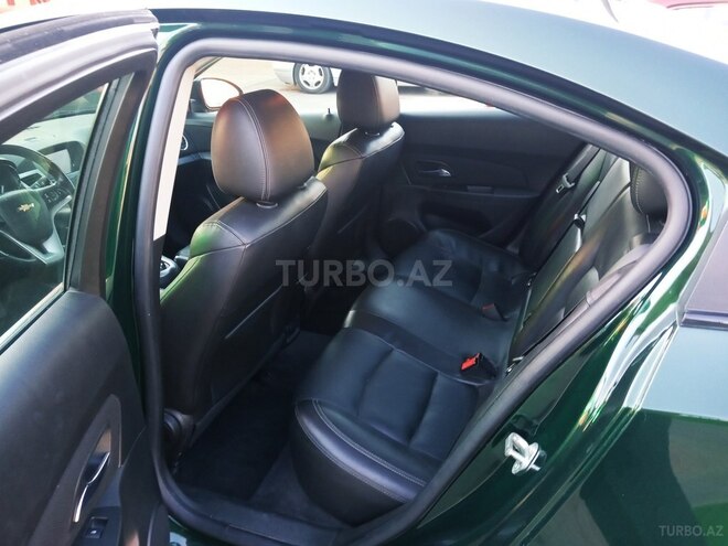 Chevrolet Cruze 2014, 189,143 km - 1.4 l - Gəncə