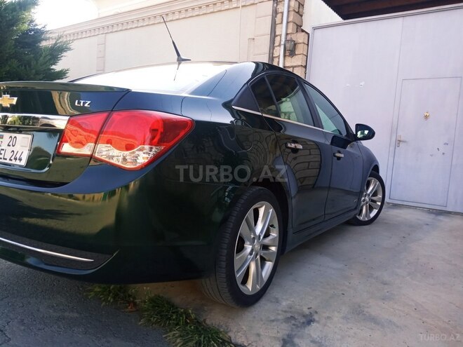Chevrolet Cruze 2014, 189,143 km - 1.4 l - Gəncə