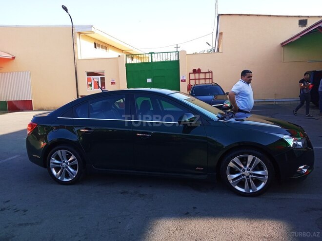 Chevrolet Cruze 2014, 189,143 km - 1.4 l - Gəncə