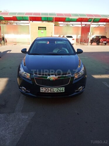 Chevrolet Cruze 2014, 189,143 km - 1.4 l - Gəncə