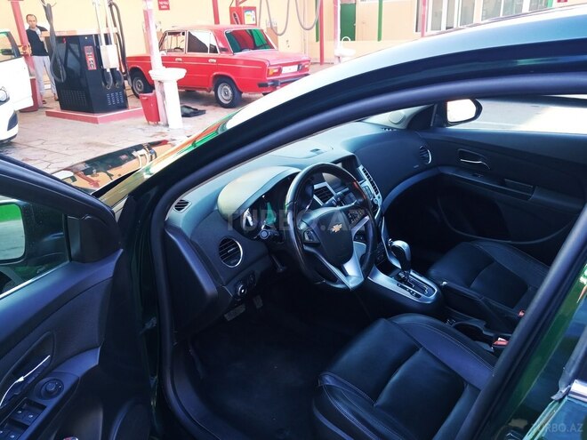 Chevrolet Cruze 2014, 189,143 km - 1.4 l - Gəncə