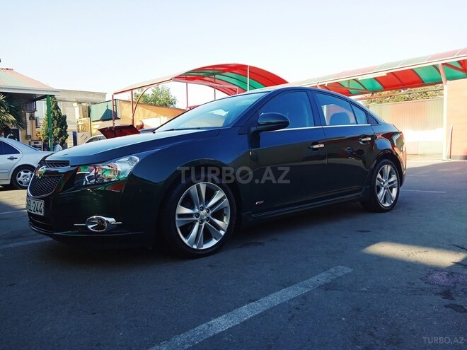 Chevrolet Cruze 2014, 189,143 km - 1.4 l - Gəncə
