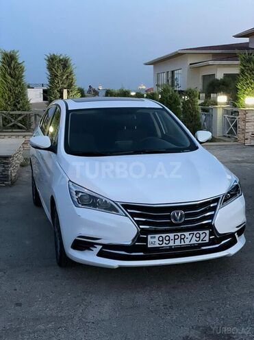 Changan  2021, 10,523 km - 1.6 l - Bakı