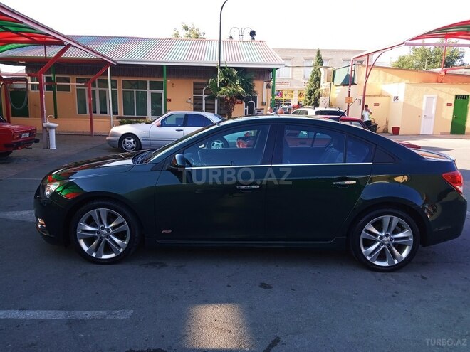 Chevrolet Cruze 2014, 189,143 km - 1.4 l - Gəncə