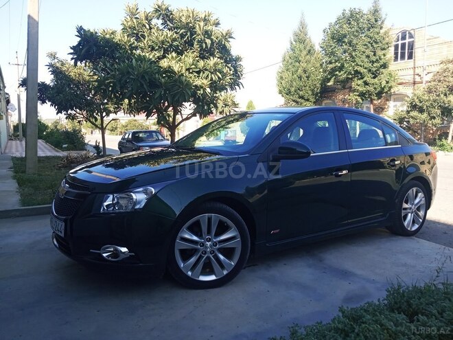 Chevrolet Cruze 2014, 189,143 km - 1.4 l - Gəncə