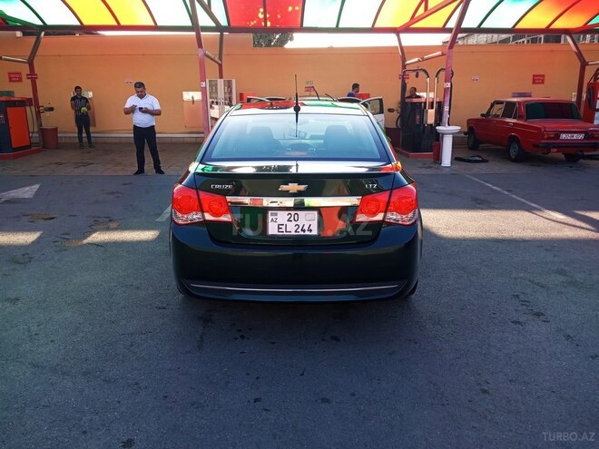 Chevrolet Cruze 2014, 189,143 km - 1.4 l - Gəncə