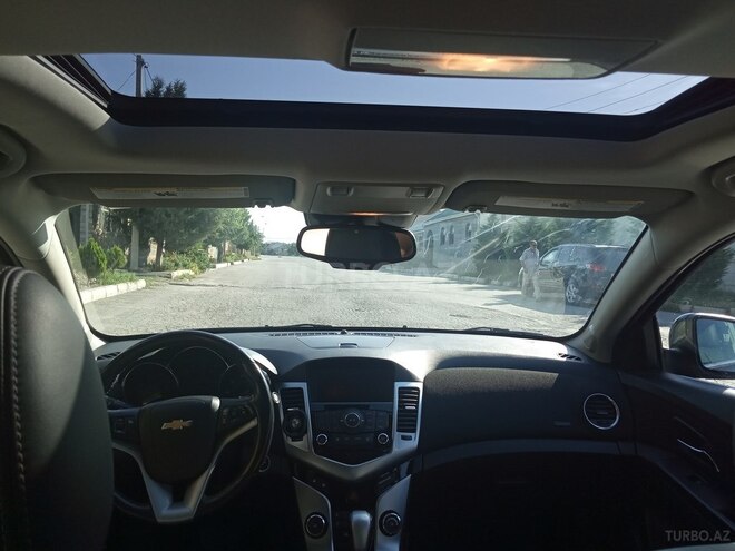 Chevrolet Cruze 2014, 189,143 km - 1.4 l - Gəncə