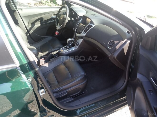 Chevrolet Cruze 2014, 189,143 km - 1.4 l - Gəncə