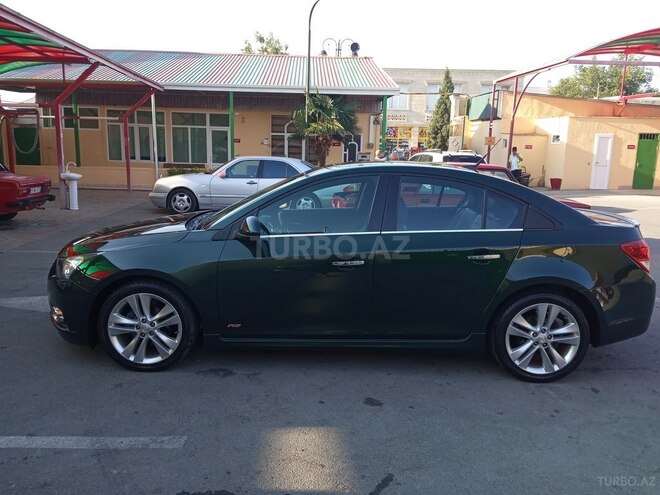 Chevrolet Cruze 2014, 189,143 km - 1.4 l - Gəncə