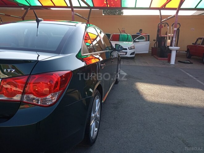 Chevrolet Cruze 2014, 189,143 km - 1.4 l - Gəncə