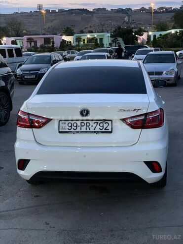 Changan  2021, 10,523 km - 1.6 l - Bakı
