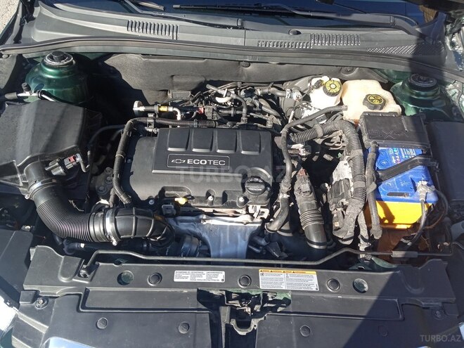 Chevrolet Cruze 2014, 189,143 km - 1.4 l - Gəncə