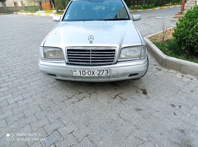 Mercedes C 220 1993, 645,823 km - 2.2 l - Xırdalan