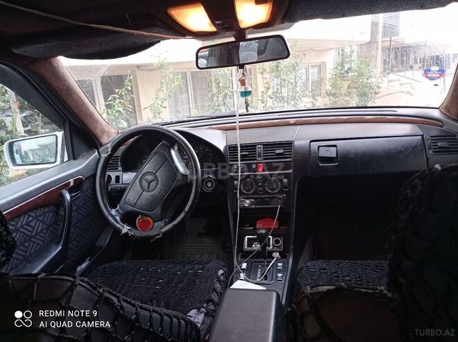 Mercedes C 220 1993, 645,823 km - 2.2 l - Xırdalan