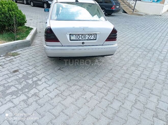 Mercedes C 220 1993, 645,823 km - 2.2 l - Xırdalan