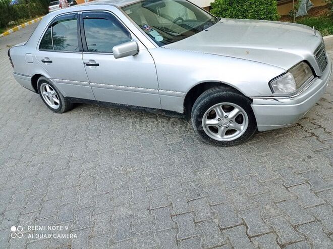 Mercedes C 220 1993, 645,823 km - 2.2 l - Xırdalan