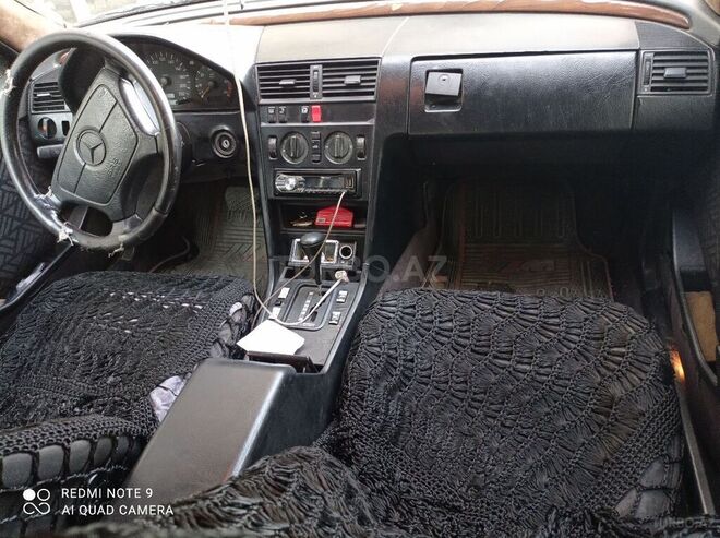 Mercedes C 220 1993, 645,823 km - 2.2 l - Xırdalan